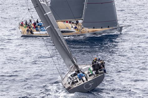 Rolex Capri Sailing week 2019 